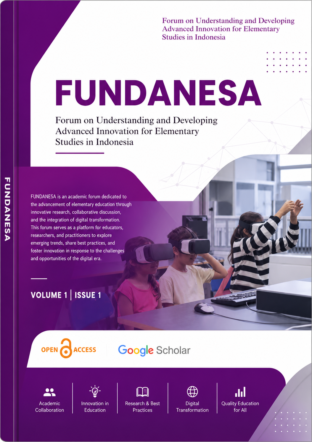 					View Vol. 1 No. 1 (2026): FUNDANESA
				